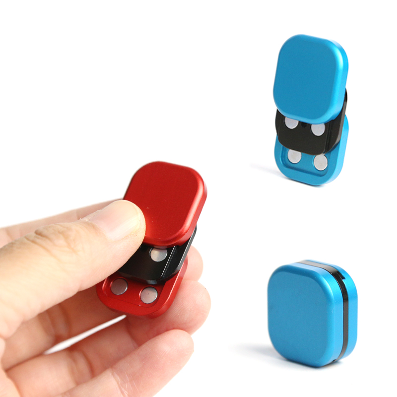 Mini curseur haptique en allia - Fidget Spinner Bearing avis et prix
