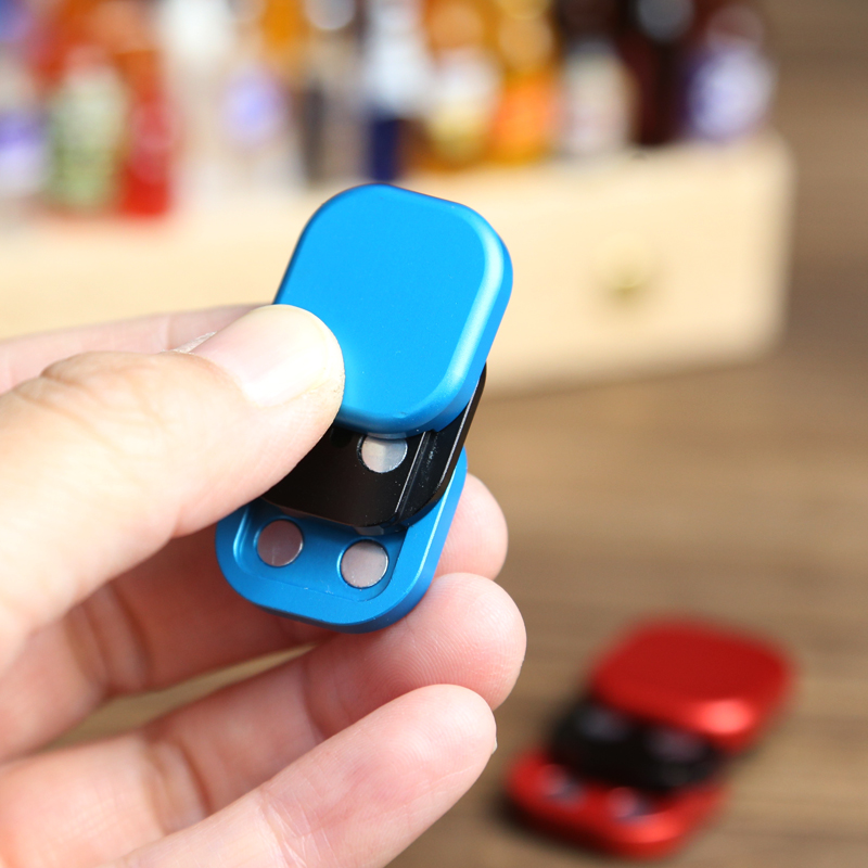 Mini curseur haptique en allia - Fidget Spinner Bearing avis et prix