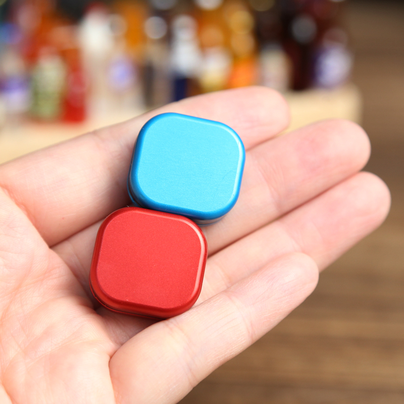 Mini curseur haptique en allia - Fidget Spinner Bearing avis et prix