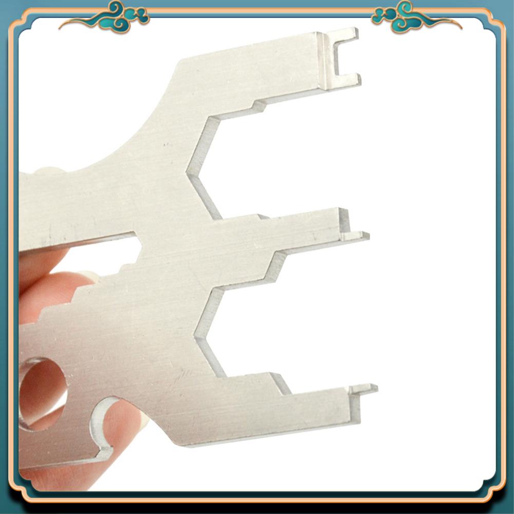 Kit de tournevis pour régulate - Multitool Credit Card avis et prix