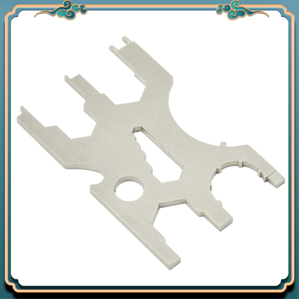 Kit de tournevis pour régulate - Multitool Credit Card avis et prix