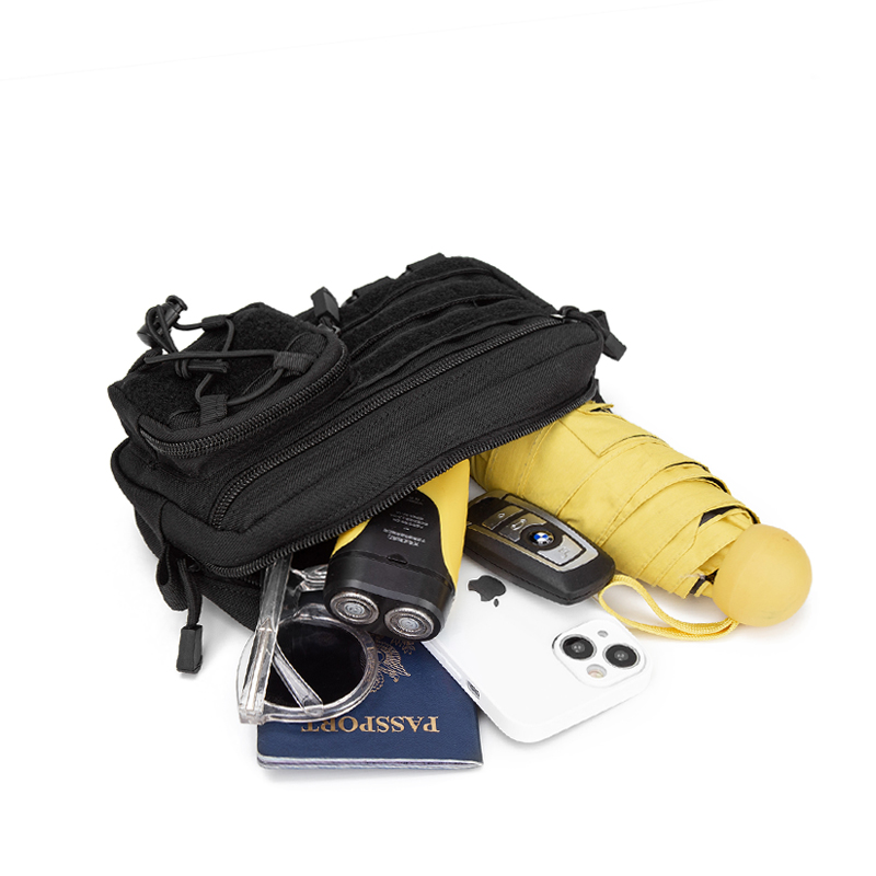 Pochette EDC 1000D, sac organi - Edc Deep Carry avis et prix
