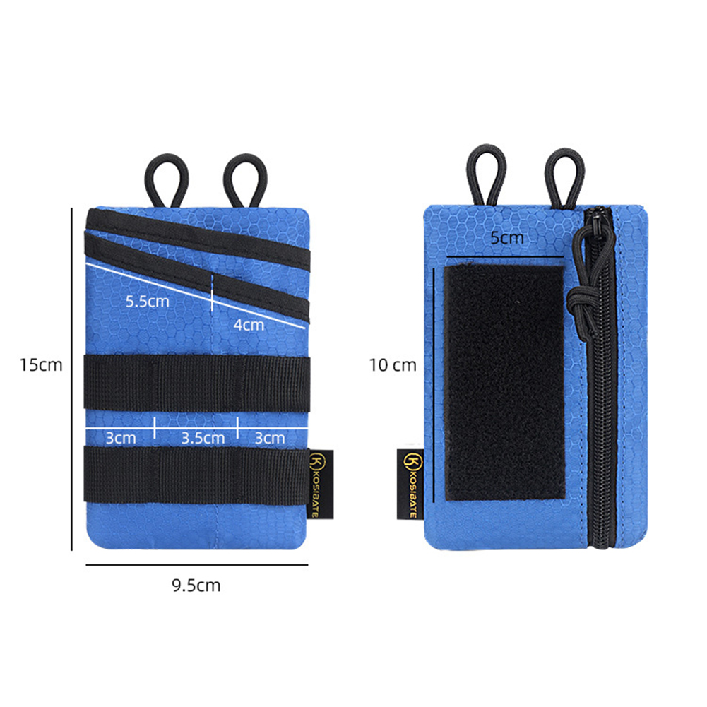Pochette de rangement pliable  - Multitool Credit Card avis et prix