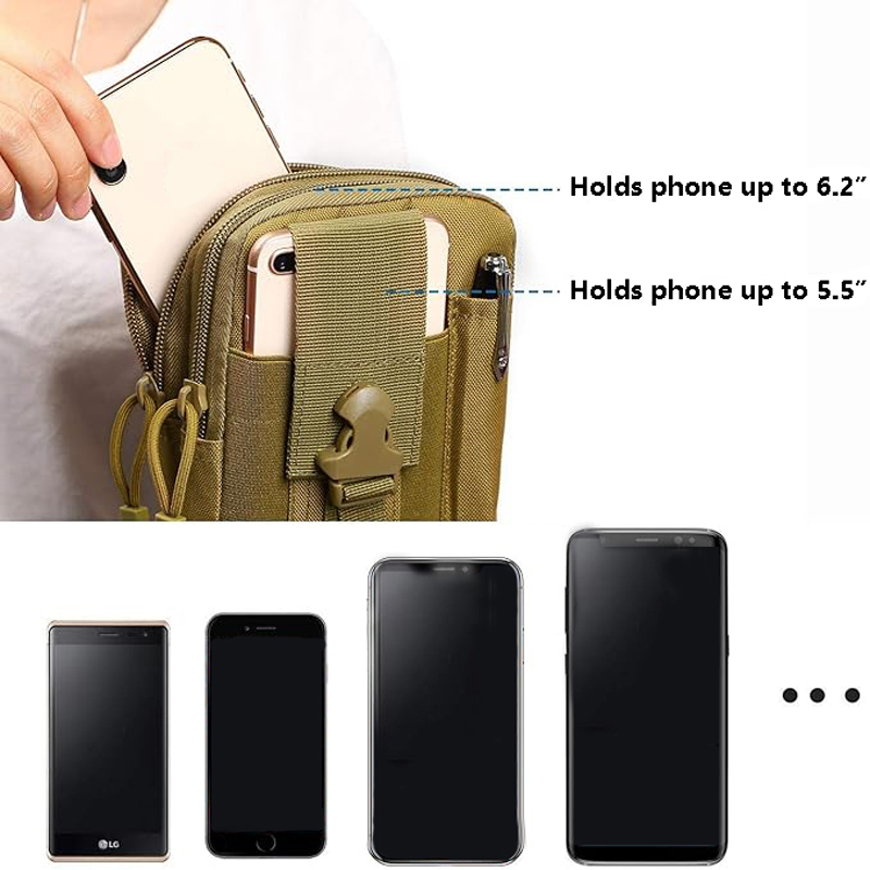 EDC – pochette tactique Molle  - Edc Deep Carry avis et prix