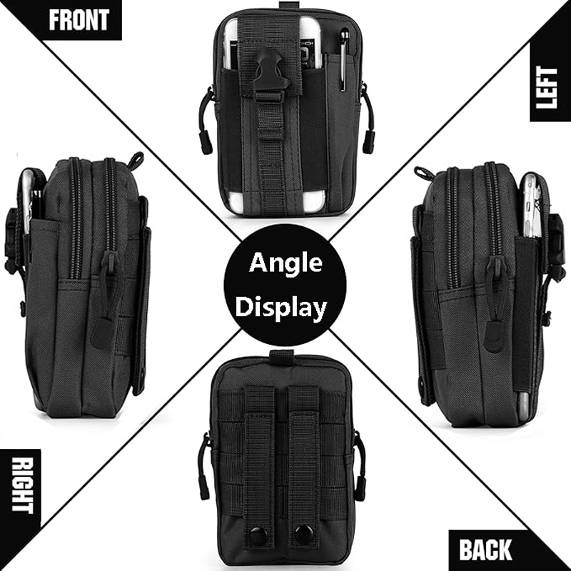 EDC – pochette tactique Molle  - Edc Deep Carry avis et prix