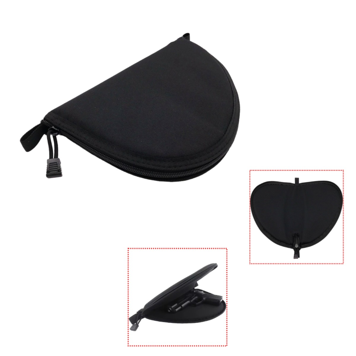 Sac tactique pour armes à feu  - Edc Pistol Carry Bag avis et prix