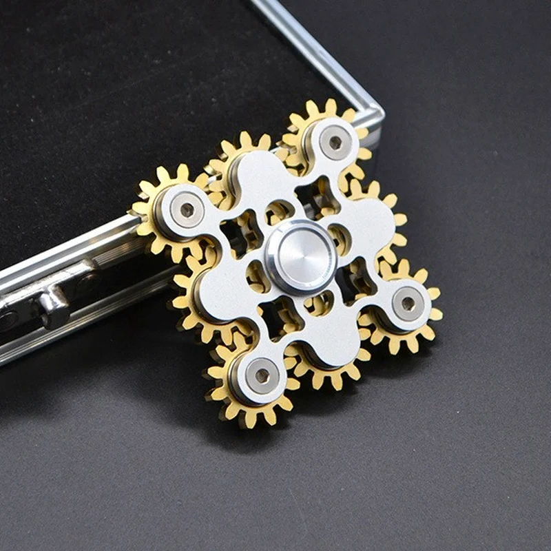 Spinner à main en métal de hau - Fidget Spinner Bearing avis et prix
