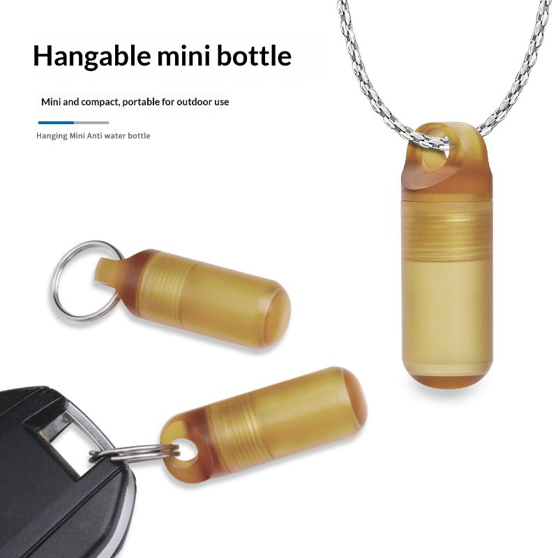 Petite boîte de rangement mult - Edc Pill Carry avis et prix