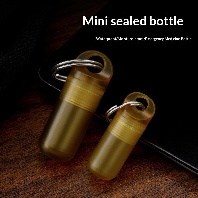 Petite boîte de rangement mult - Edc Pill Carry avis et prix