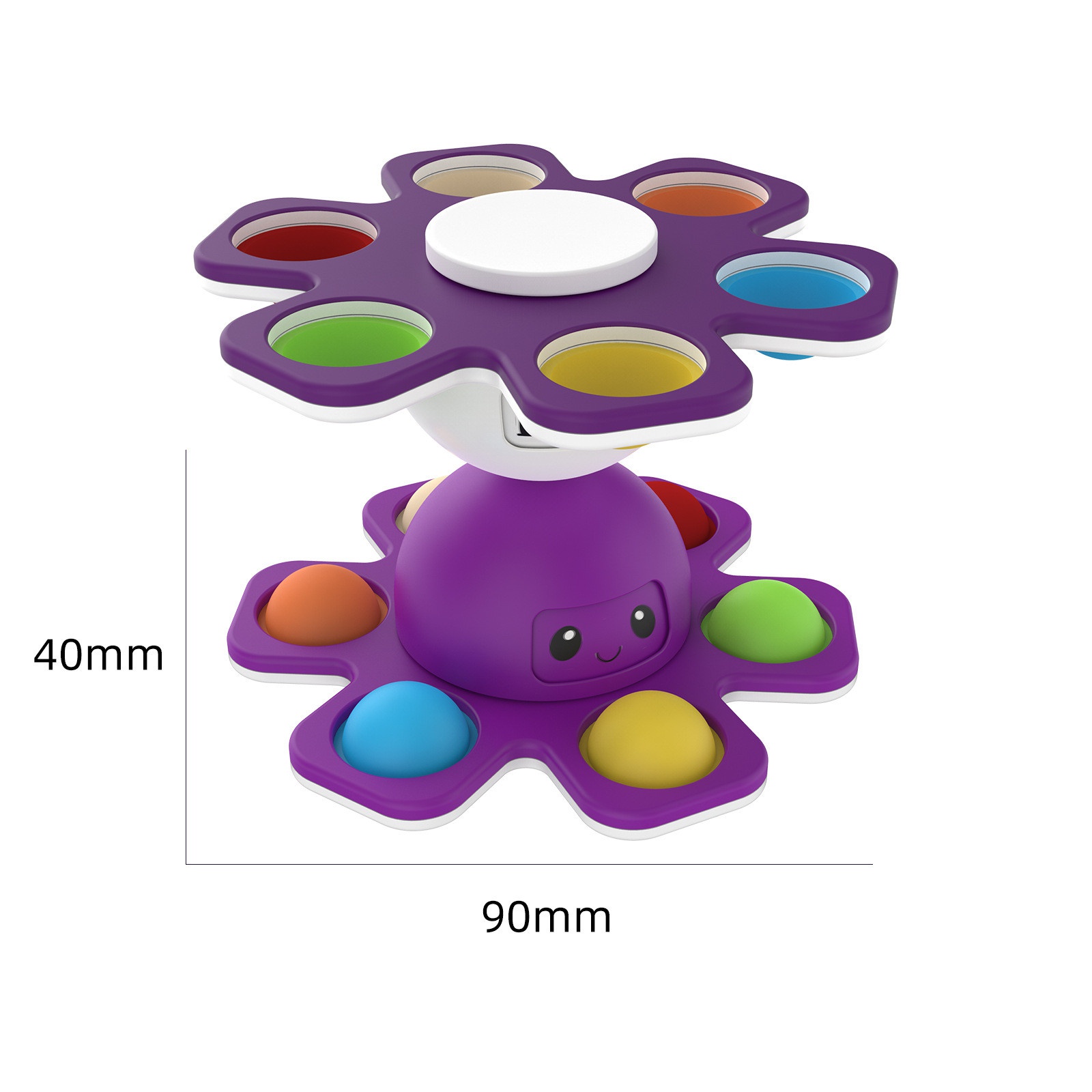1 pièces nouveau Anti-Stress P - Fidget Spinner Bearing avis et prix