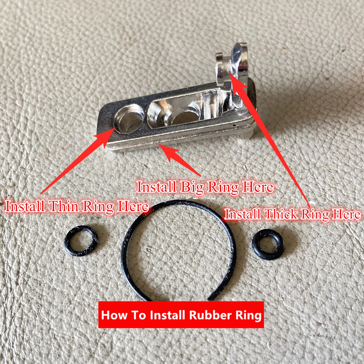 Joint d'étanchéité de Base mét - Lighter Insert Zippo avis et prix